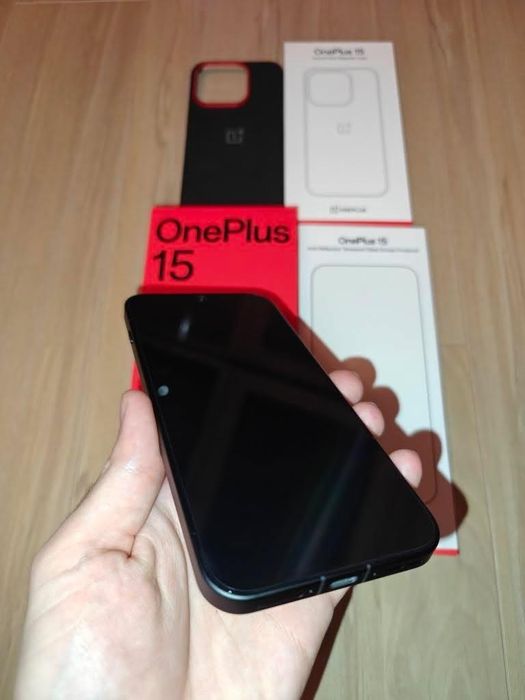 Oneplus 15 nou 12gb ram