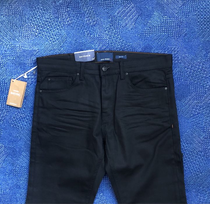 Devred Slim Fit Jeans ОРИГИНАЛНИ мъжки дънки - 34