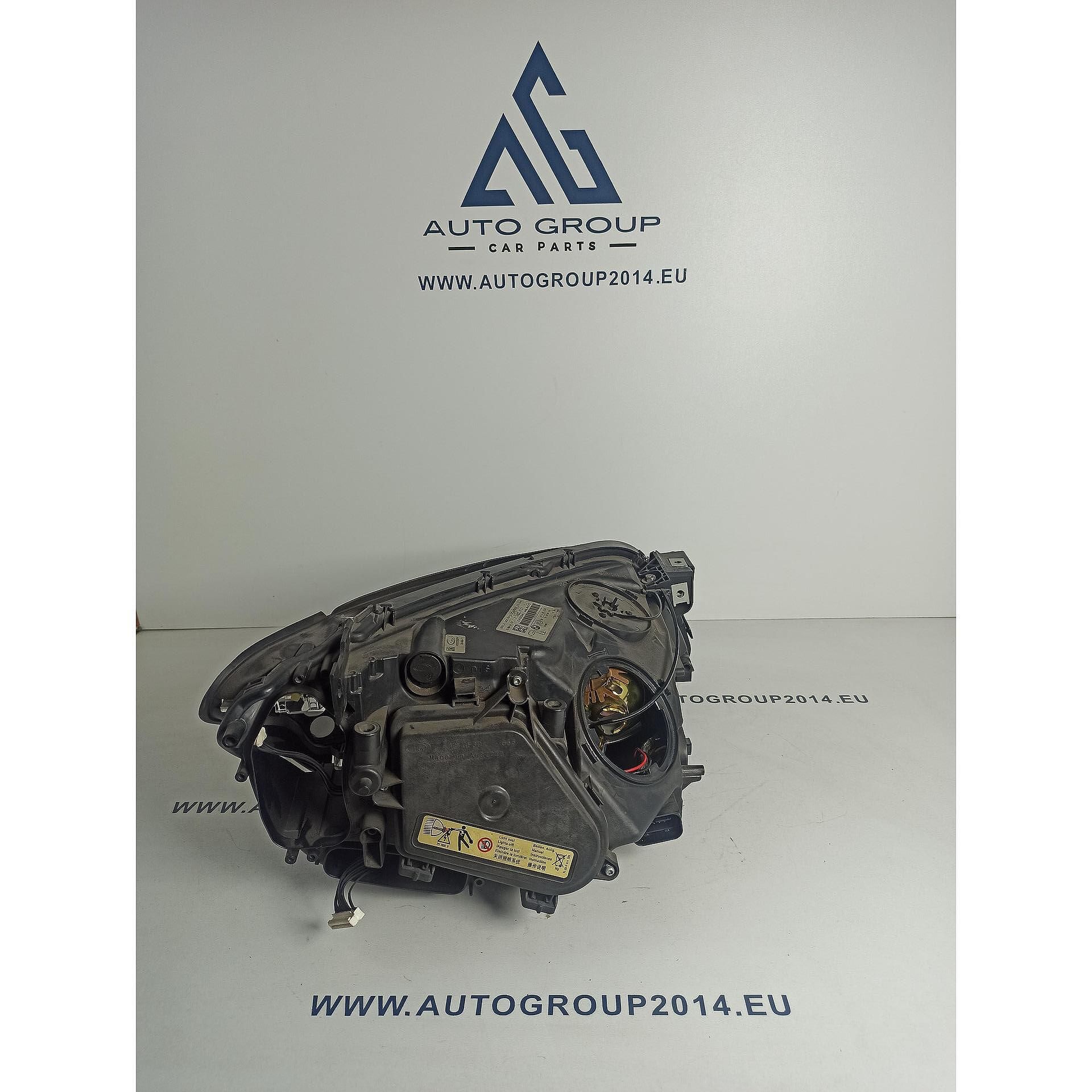 Ляв фар за bmw 7er f01 f02 - 7182137