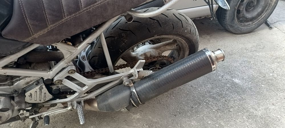 Ducati Monster 600 цял за части