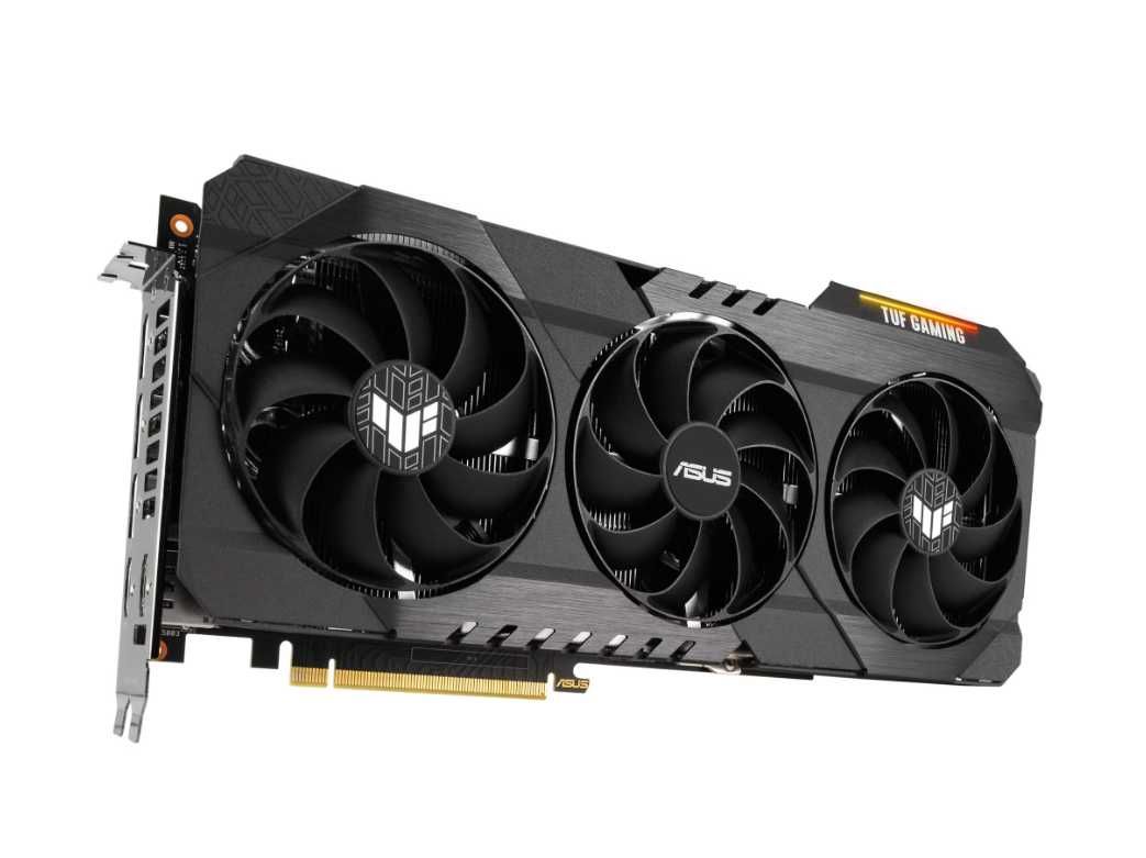 Asus RTX 3080 (non-Ti) 12GB 384-bit