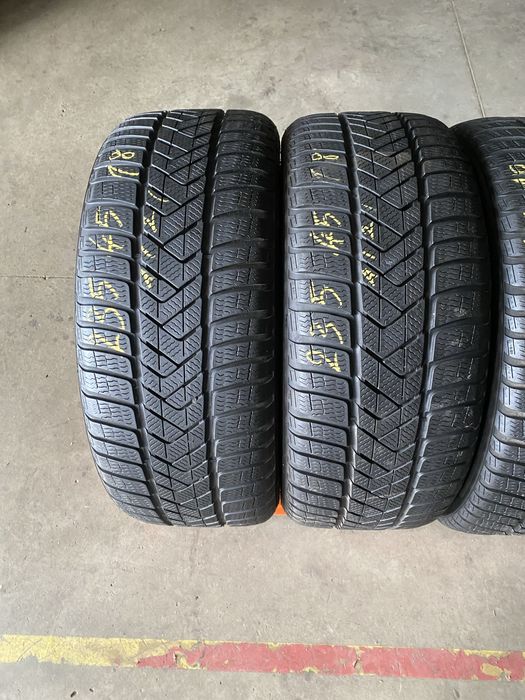 Anvelope iarna 235/45/18 Pirelli Sottozero 3 235 45 18 R18