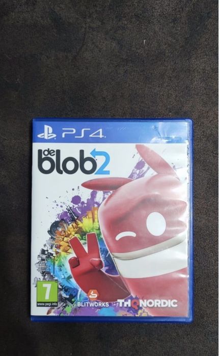 Joc PS4 De Blob 2