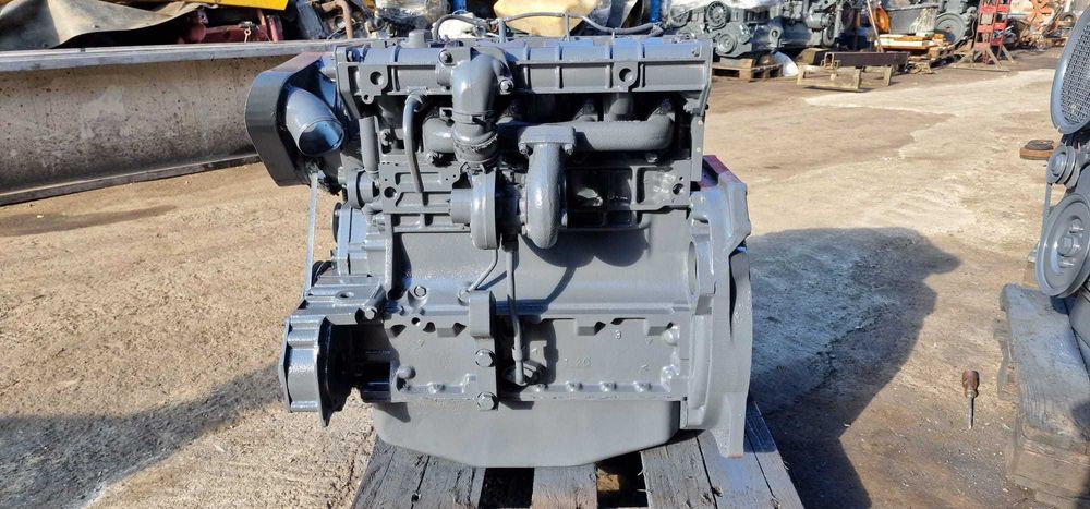 Motor Deutz BF4L1011T