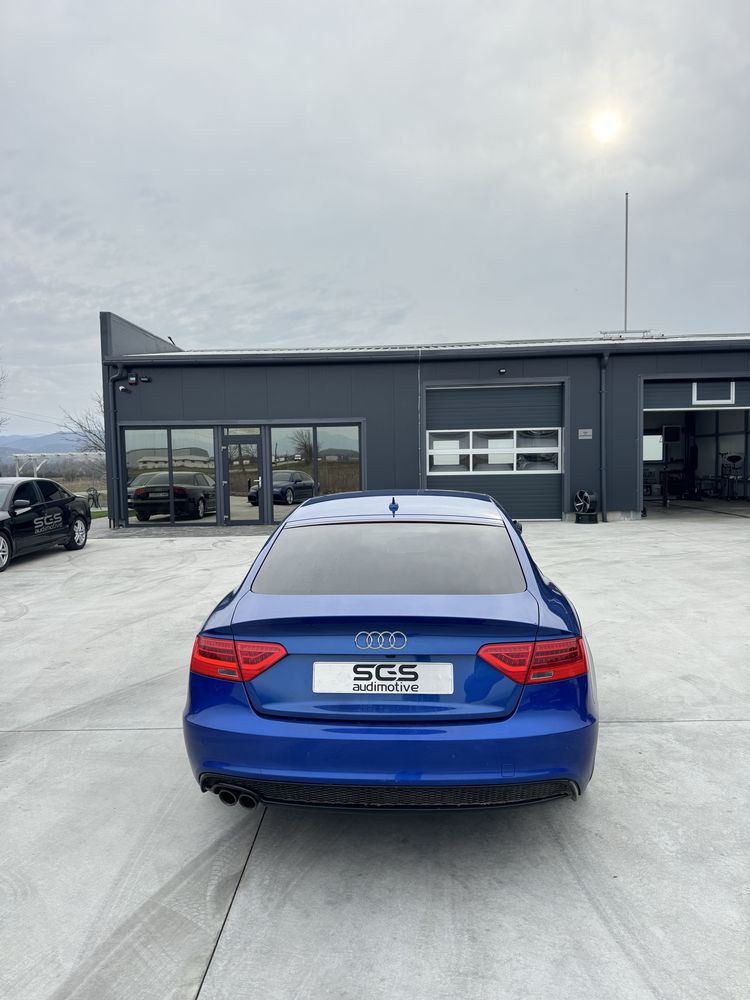 Dezmembrez Audi A5 Competition 2.0 CNH facelift fata completa