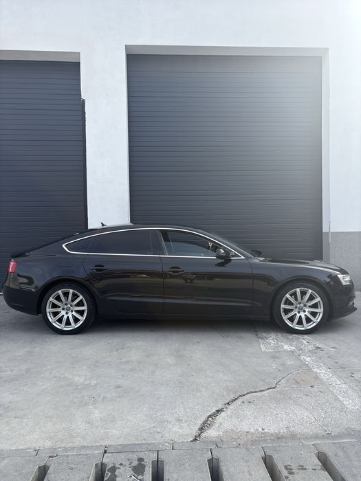 Audi a5 2012 2.0 tdi