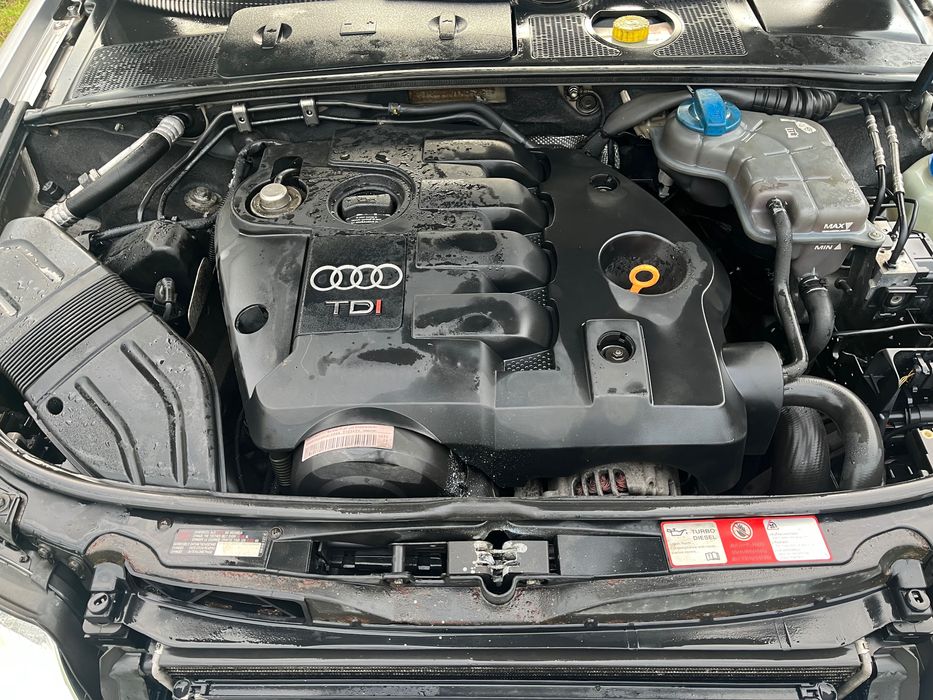 Audi a4  an 2003