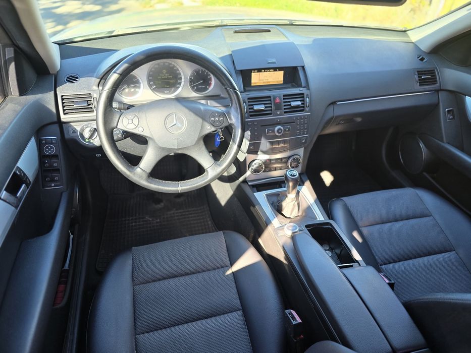 Mercedes c200 kompresor