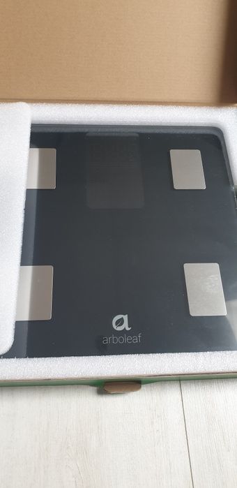 Vand cântar digital de analiză corporală Arboleaf