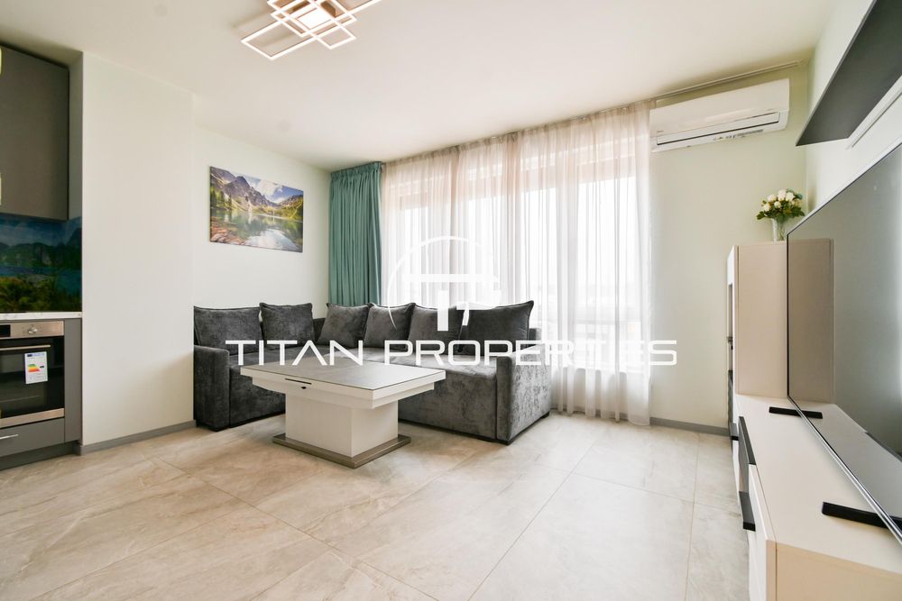 Двустаен, под наем, ж.к Люлин 10