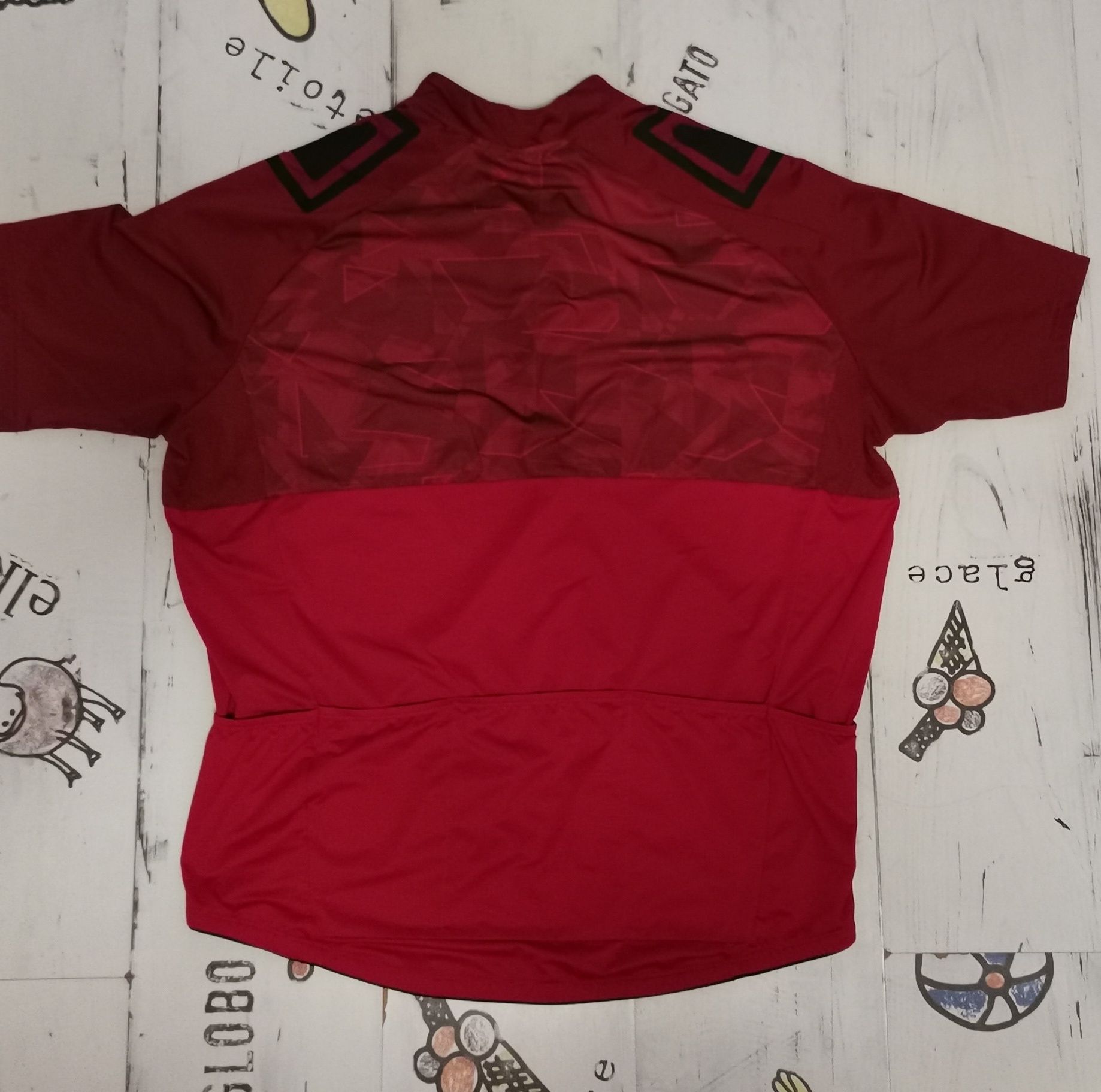 Tricou MTB/ciclism sosea  Decathlon - Rockrider