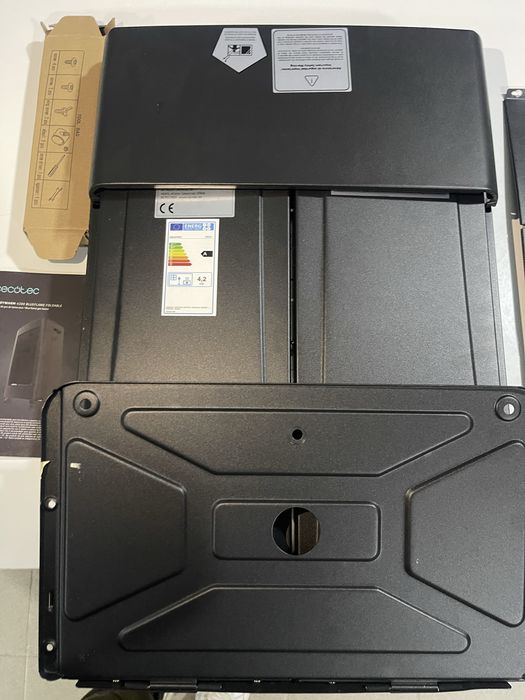 Încălzitor cu Gaz Cecotec ReadyWarm 4200 BlueFlame Foldable