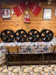 Jante oem 5x112 Vw/Skoda/Seat R16 piano black