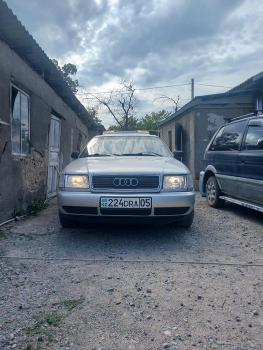 Ауди 100 с4 объем 2.8