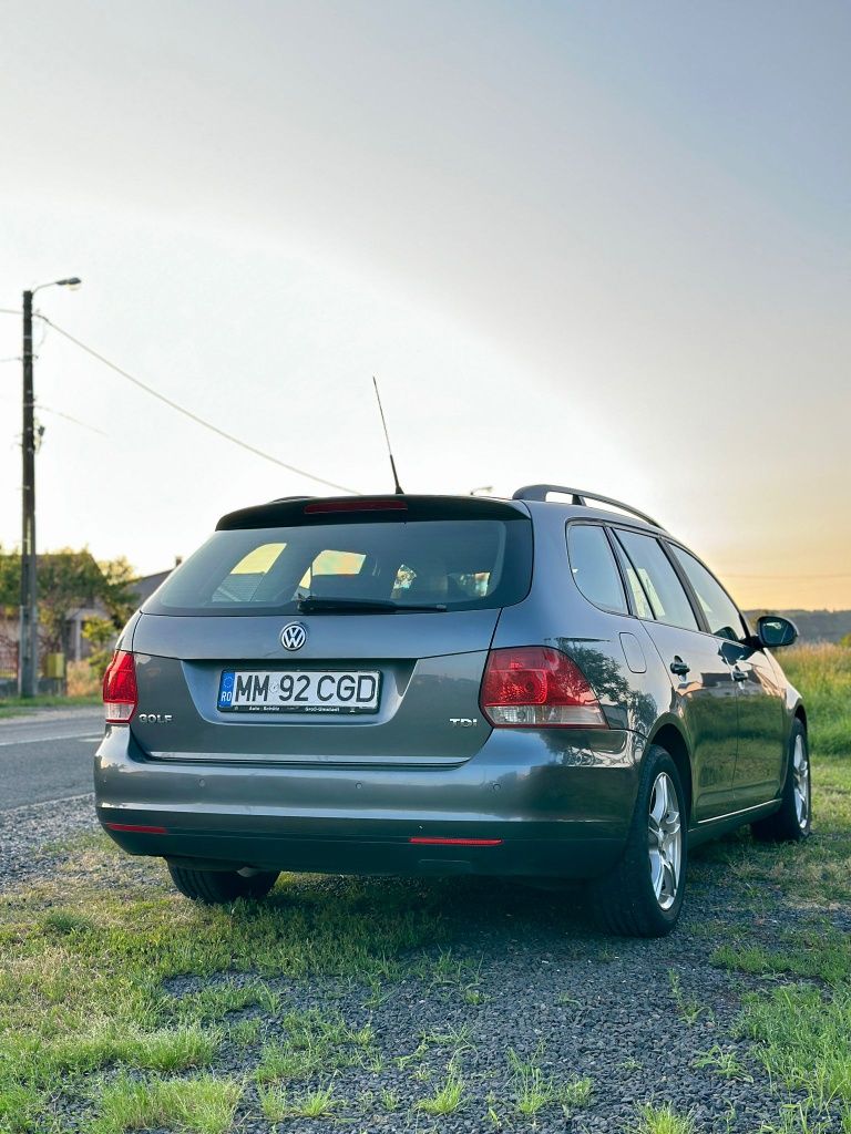 Vw Golf V break 2008