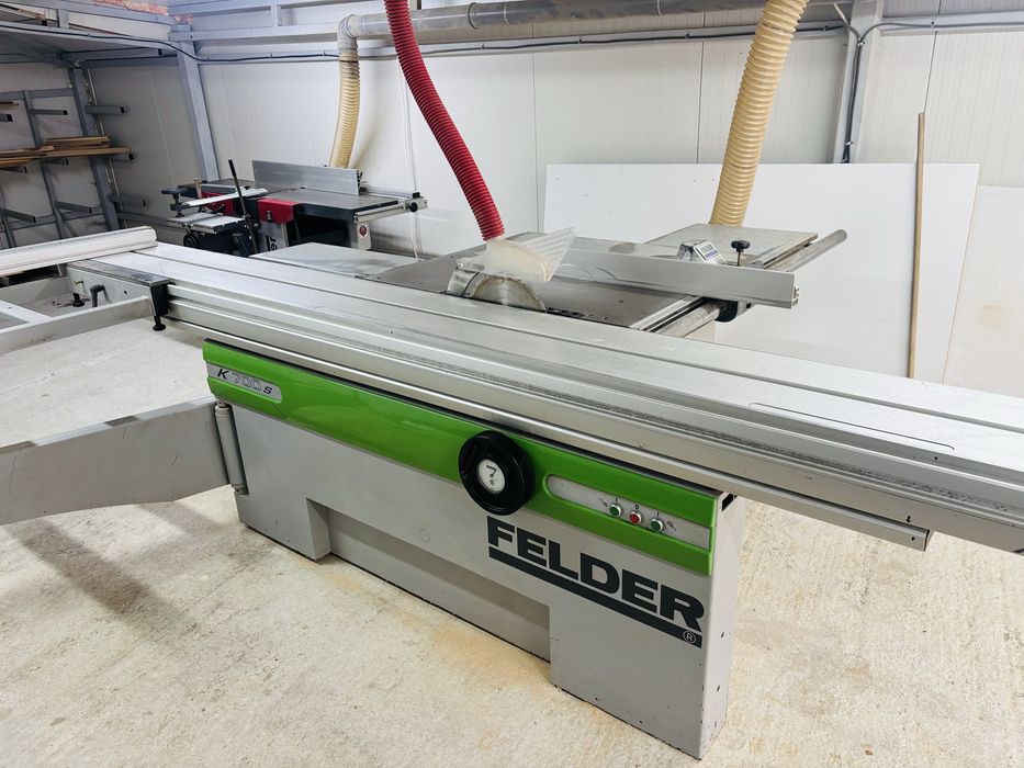 Circular Felder K700S
