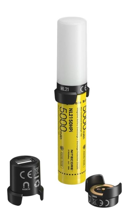 Продам Фонарик Nitecore 21700