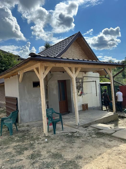 Reparatii acoperisuri