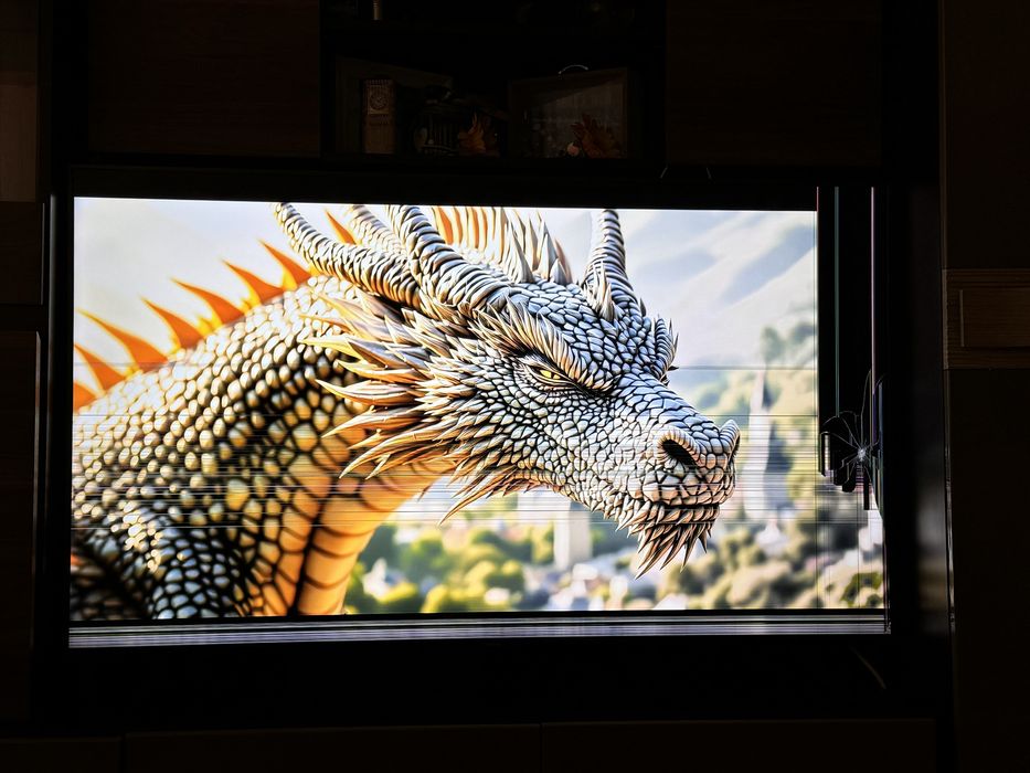 Tv cu defect Samsung