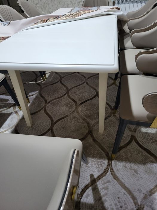 Стол –  стул  1/8