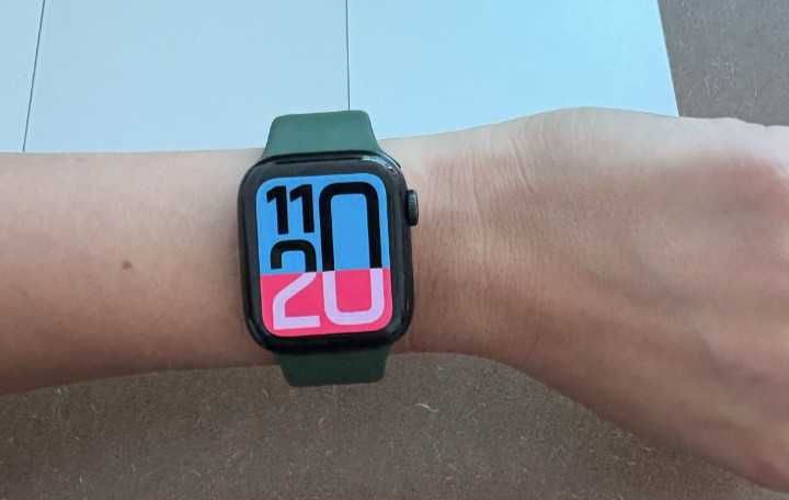 Часовник Apple Watch 7 в Гаранция