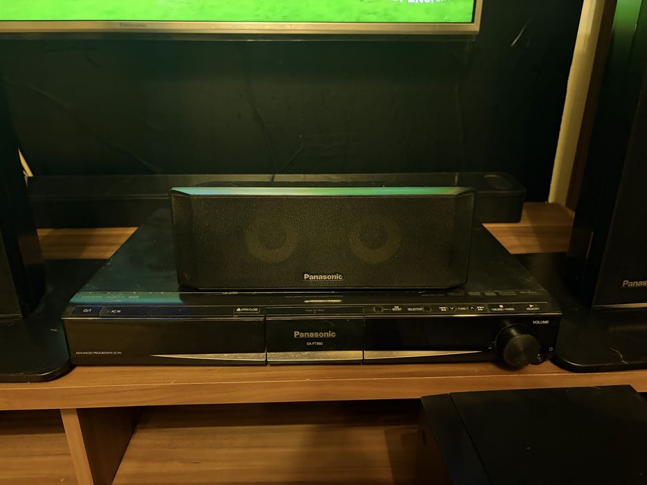 Sistem Surround Panasonic 5.1