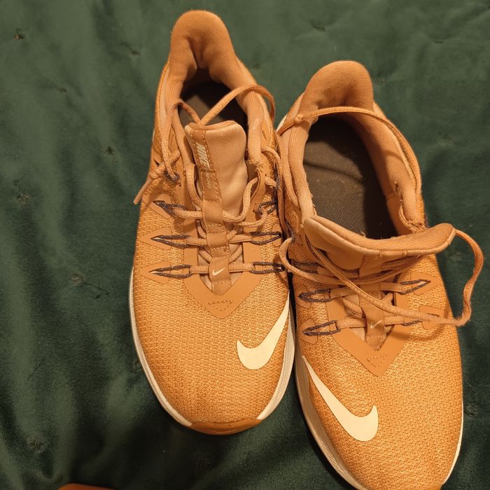 Adidasi de dama Nike runinng roz pudra 36,5