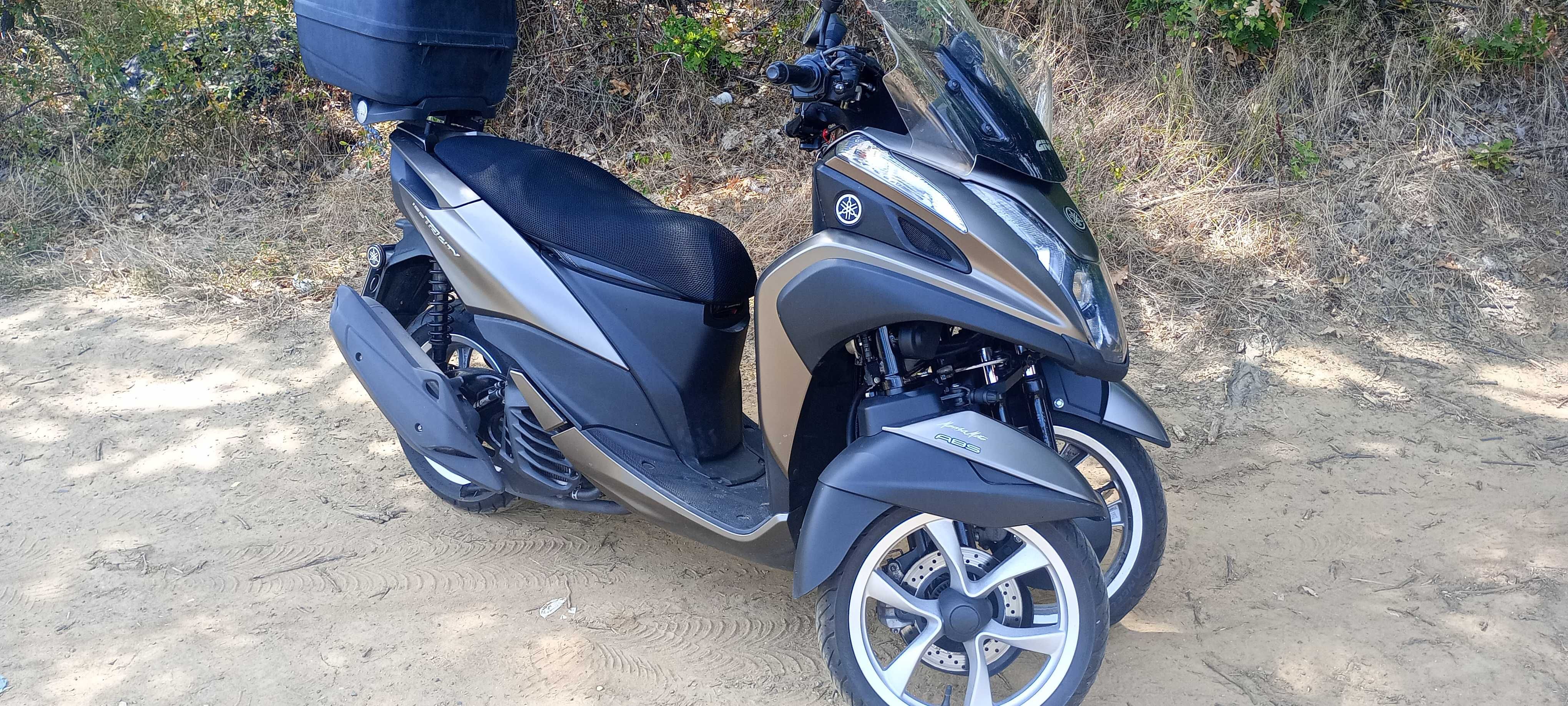 Yamaha Tricity 155