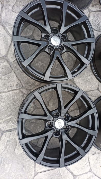 Jante r18 5x112 audi vw skoda seat originale
