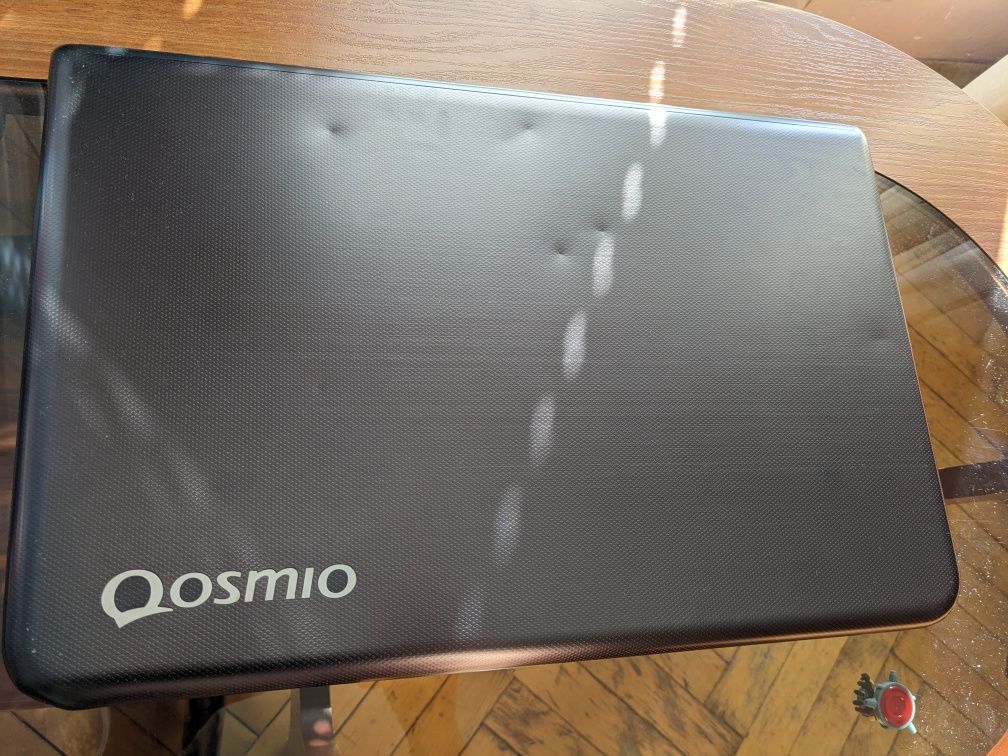 Toshiba Qosmio X70-A-114
