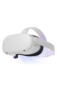 Очки виртуальной реальности Oculus Meta Quest vr 2 128 GB белый + Full