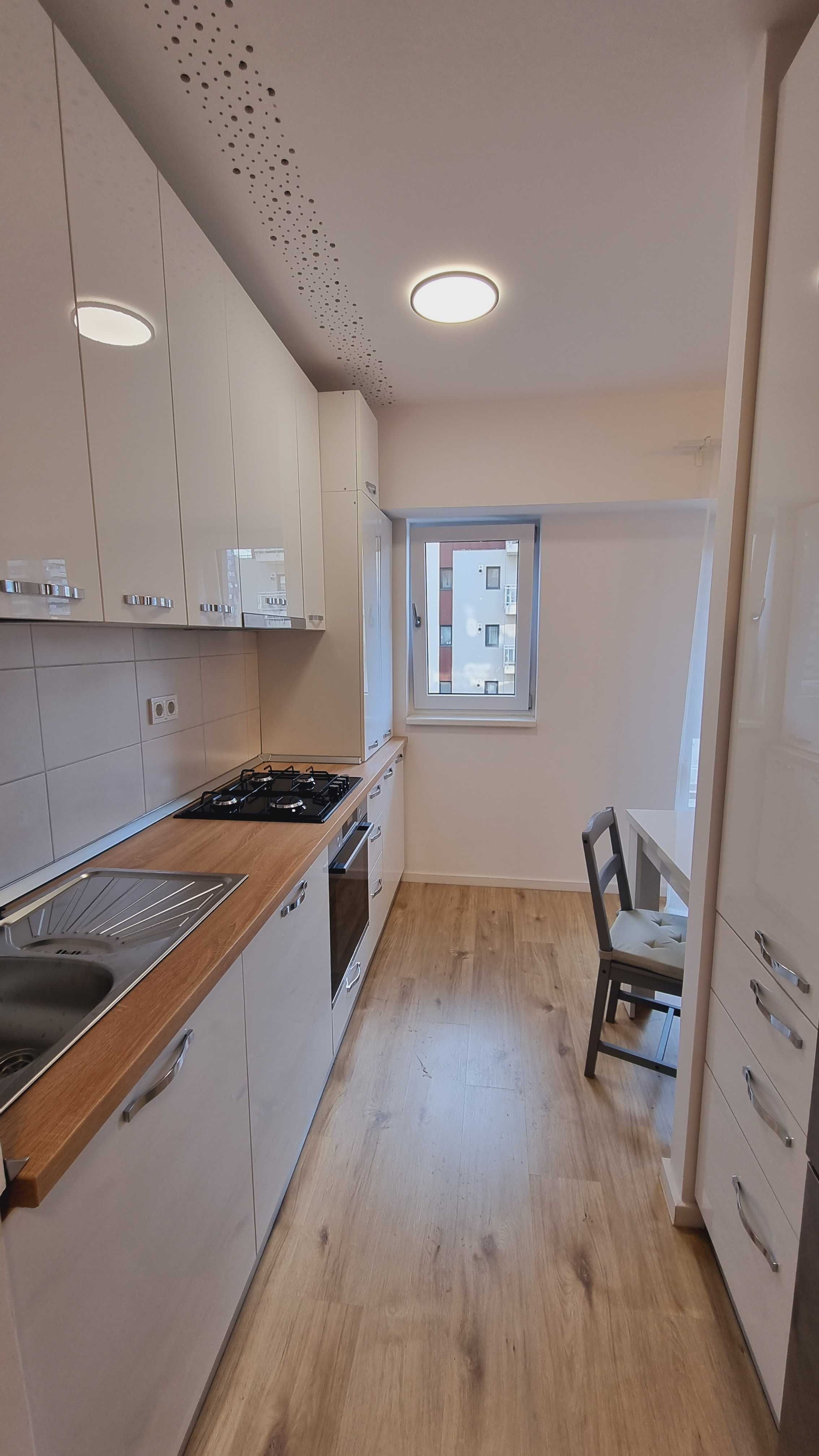 Apartament cu 2 camere - Belvedere Residence, Metrou Pipera, Totul nou