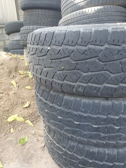 Шины 265/70R16 ALL TERRAIN