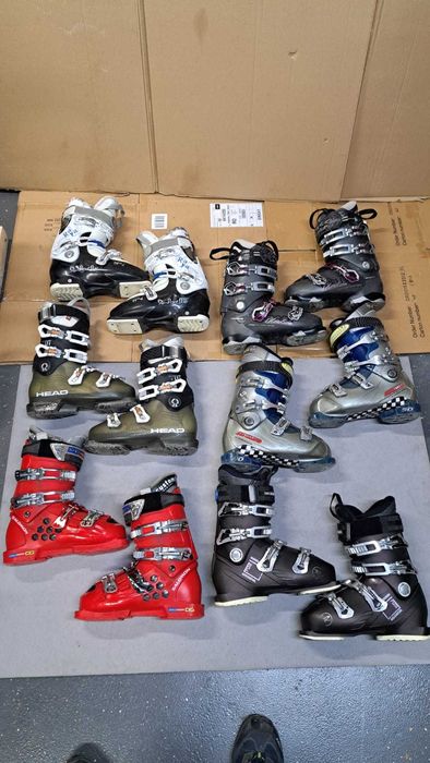 Vand clapari marimea 39, 39,5