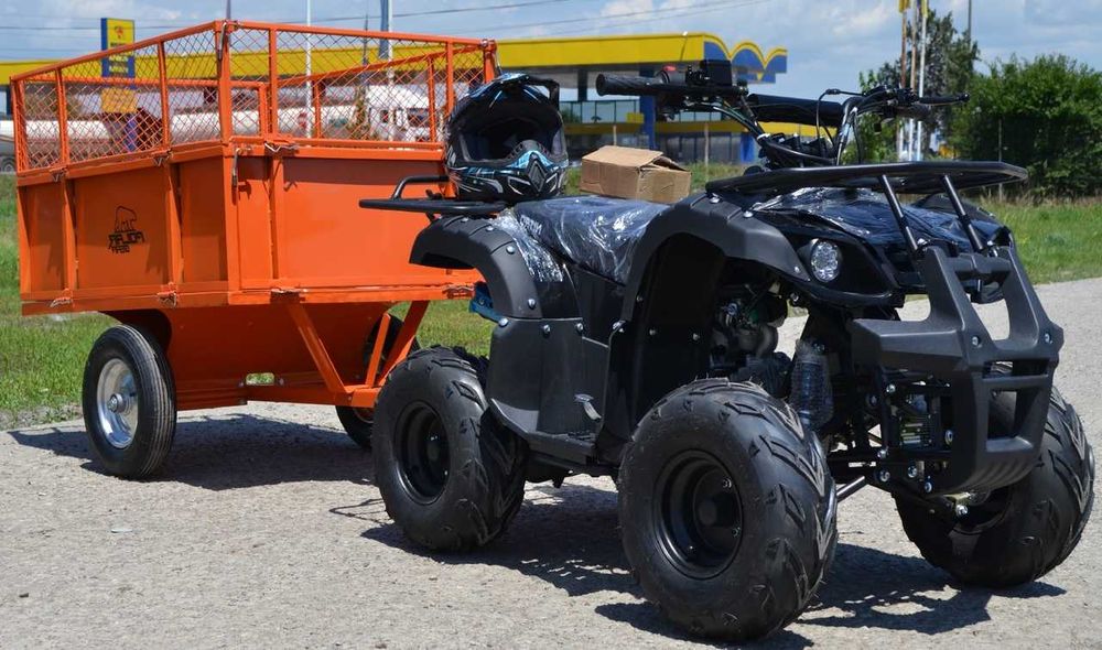 ATV 125CC NOU Midi Quad Toronto RG7 A Sport