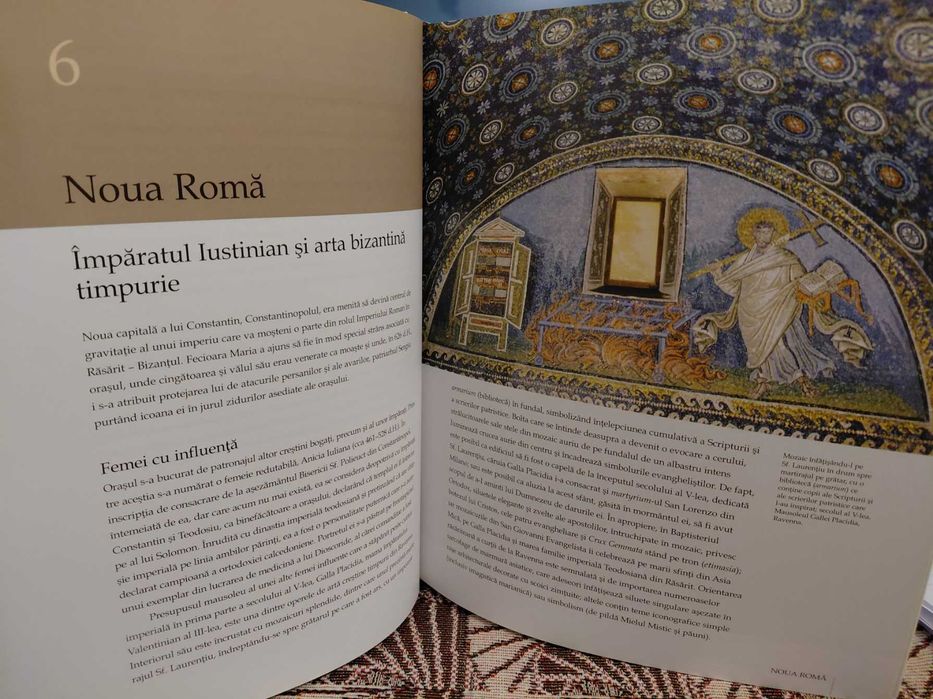 Ghid de artă creștină, de Michelle P. Brown