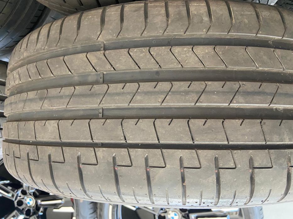 Jante Originale BMW M packet R21 Seria7 G70 echipate vara noi