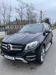 Mercedes GLE 350D 4 Matic