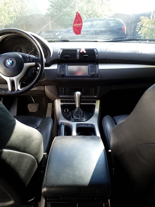Vând BMW X5,2500e