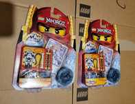 LEGO NINJAGO 2175 2бр.+ Хавлиена кърпа LEGO