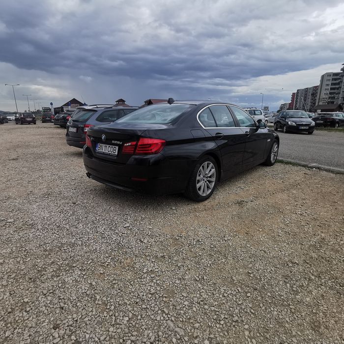 BMW 525 biturbo xdrive 2012 automata