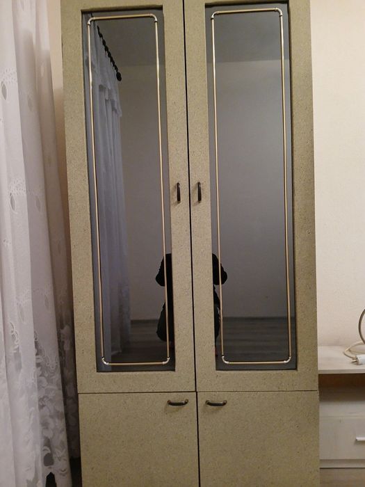 Холна секция с гардероб