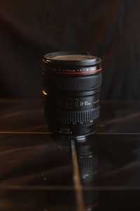 Объектив Canon EF 24-105 mm f/ 4 L IS USM