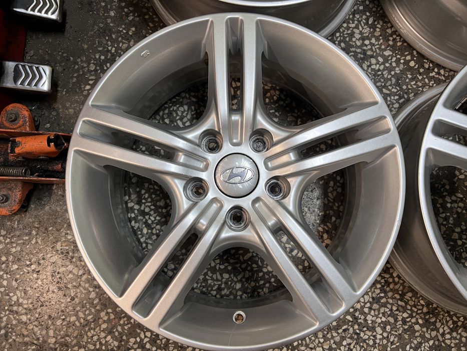 Джанти за Hyundai 16” 5x114,3 6.5j ET45