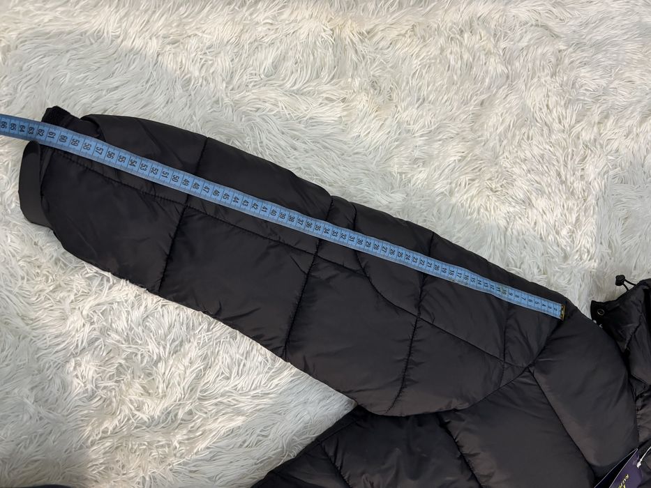 Jachetă pufoasă Polo Ralph Lauren - Mărimea M