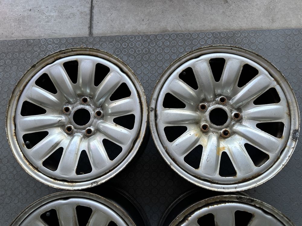 4бр. Отлични 16” Джанти 5х112 за -VW/AUDI/SKODA/VAG- 7Jx16, ET45