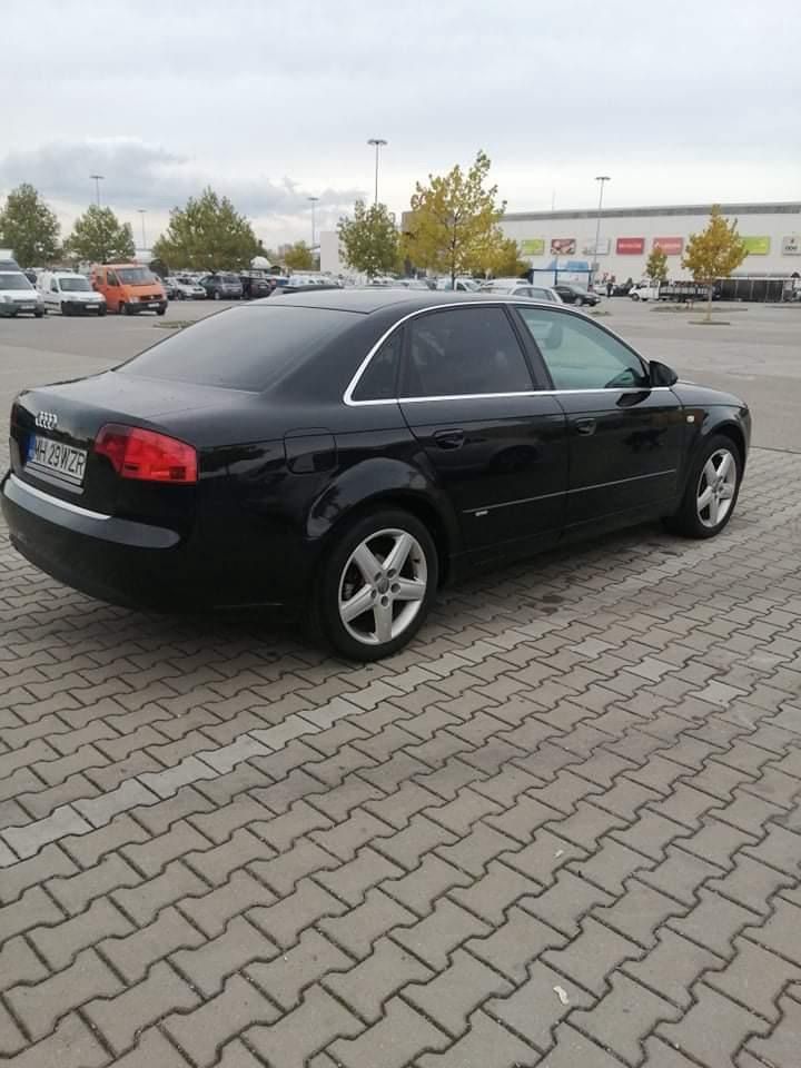 Audi a4, an 2006 , motor bre 2.0 diesel cp 140