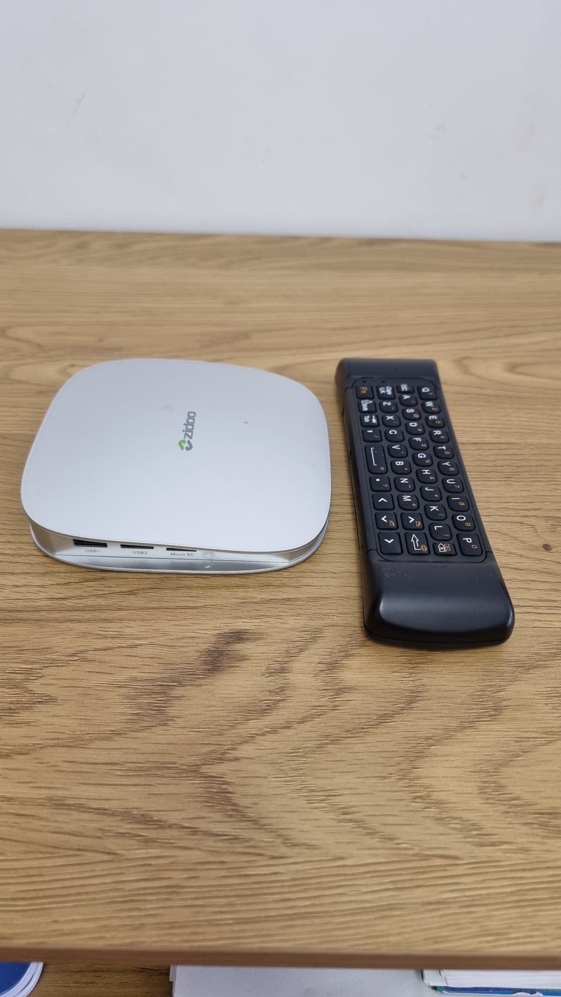 Media player 4k zidoo x5