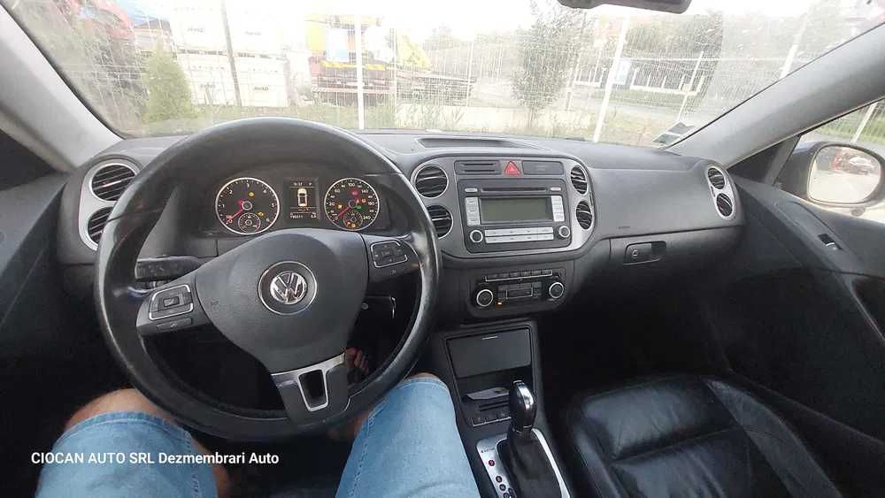 PIESE AUTO Volkswagen Tiguan 2.0 CFFB 4x4 DSG plansa bord scaune