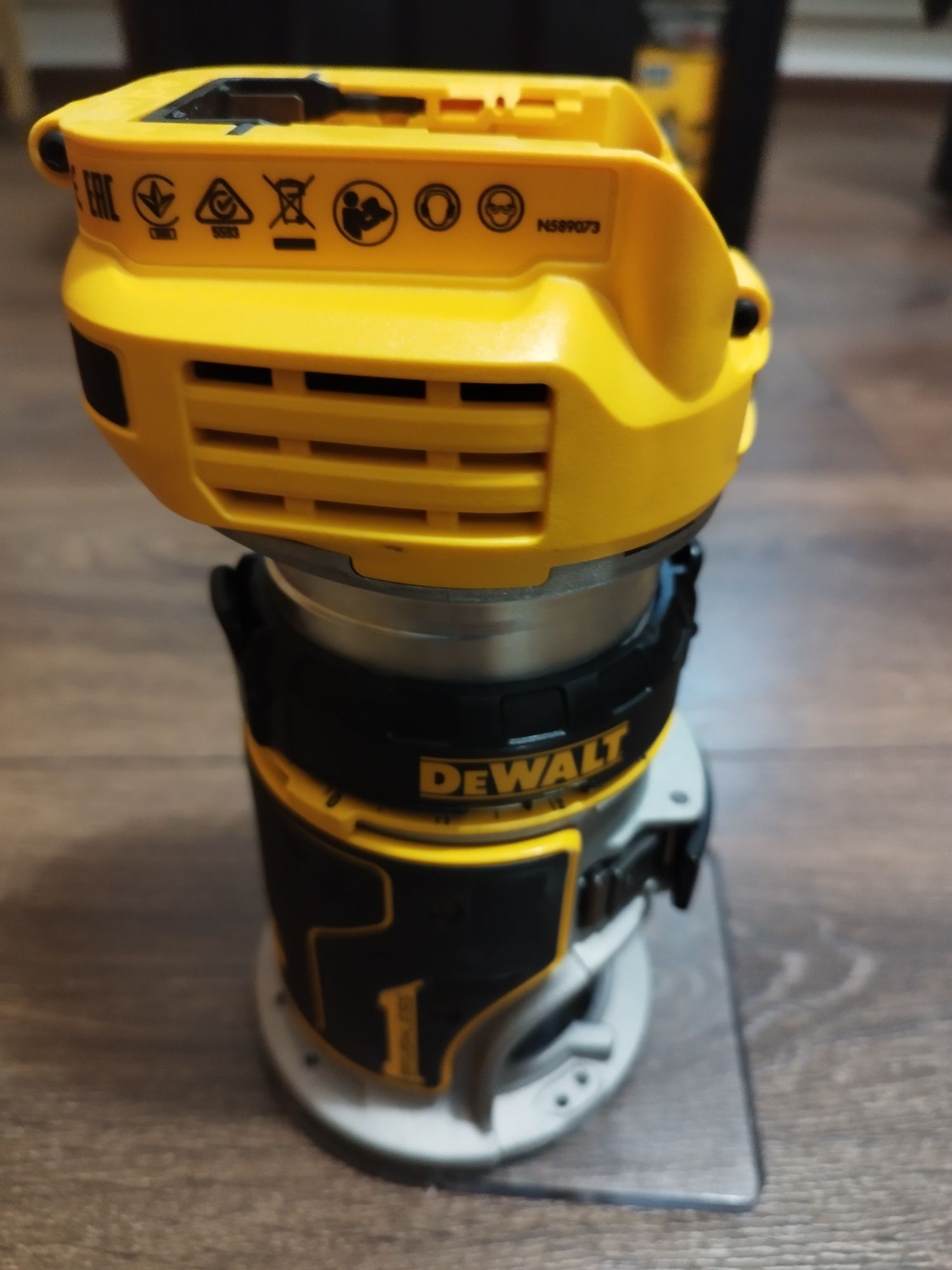 Circular , impact , laser dewalt noi